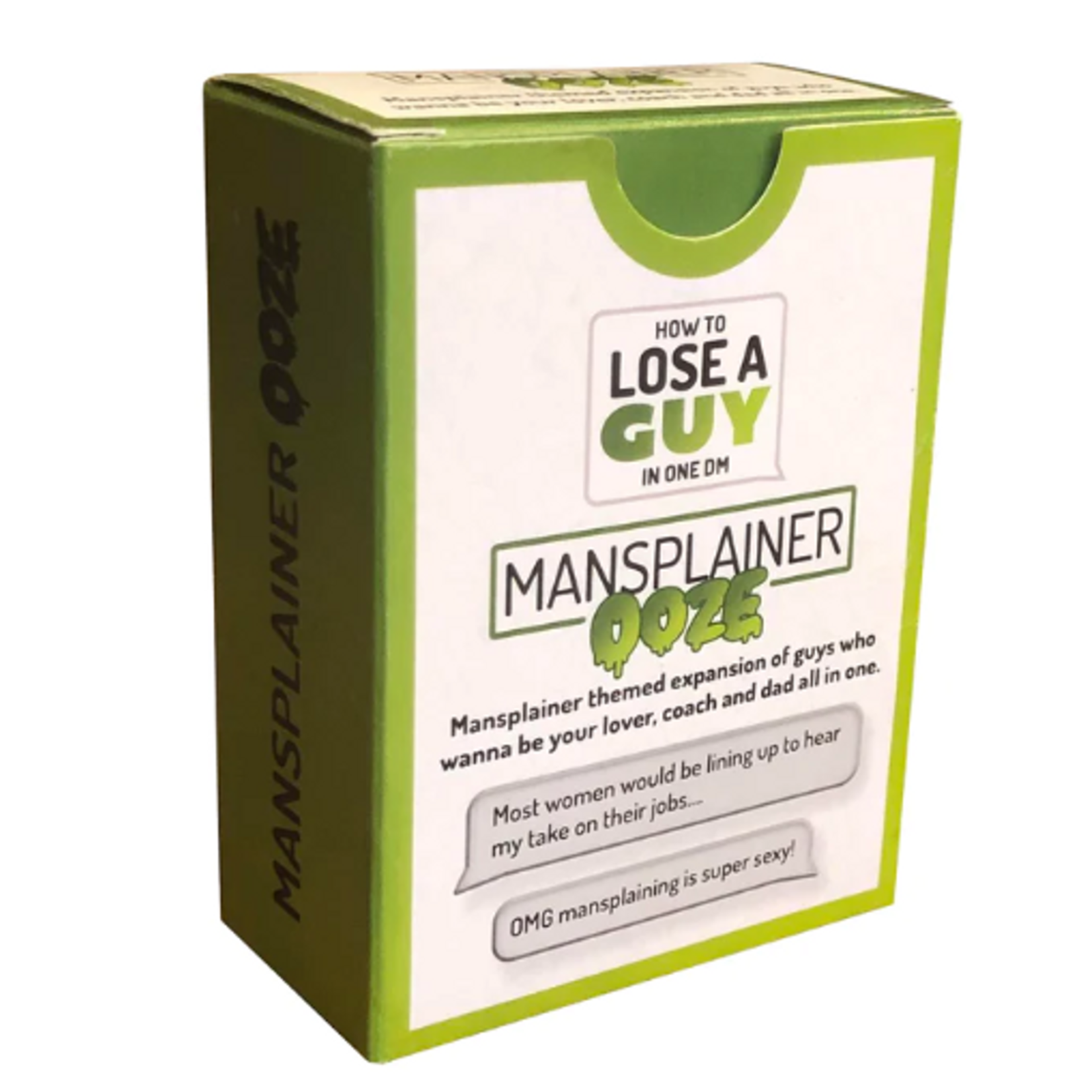 Flying Leap Games How to Lose a Guy in One DM: Manspainer Ooze