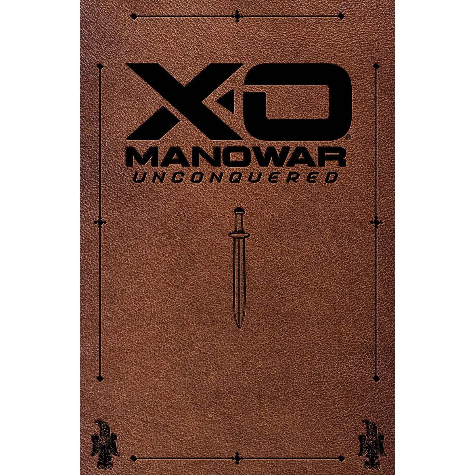 VALIANT ENTERTAINMENT LLC X-O Manowar Unconquered 2023 #1 Cover  F 250 Copy incentive