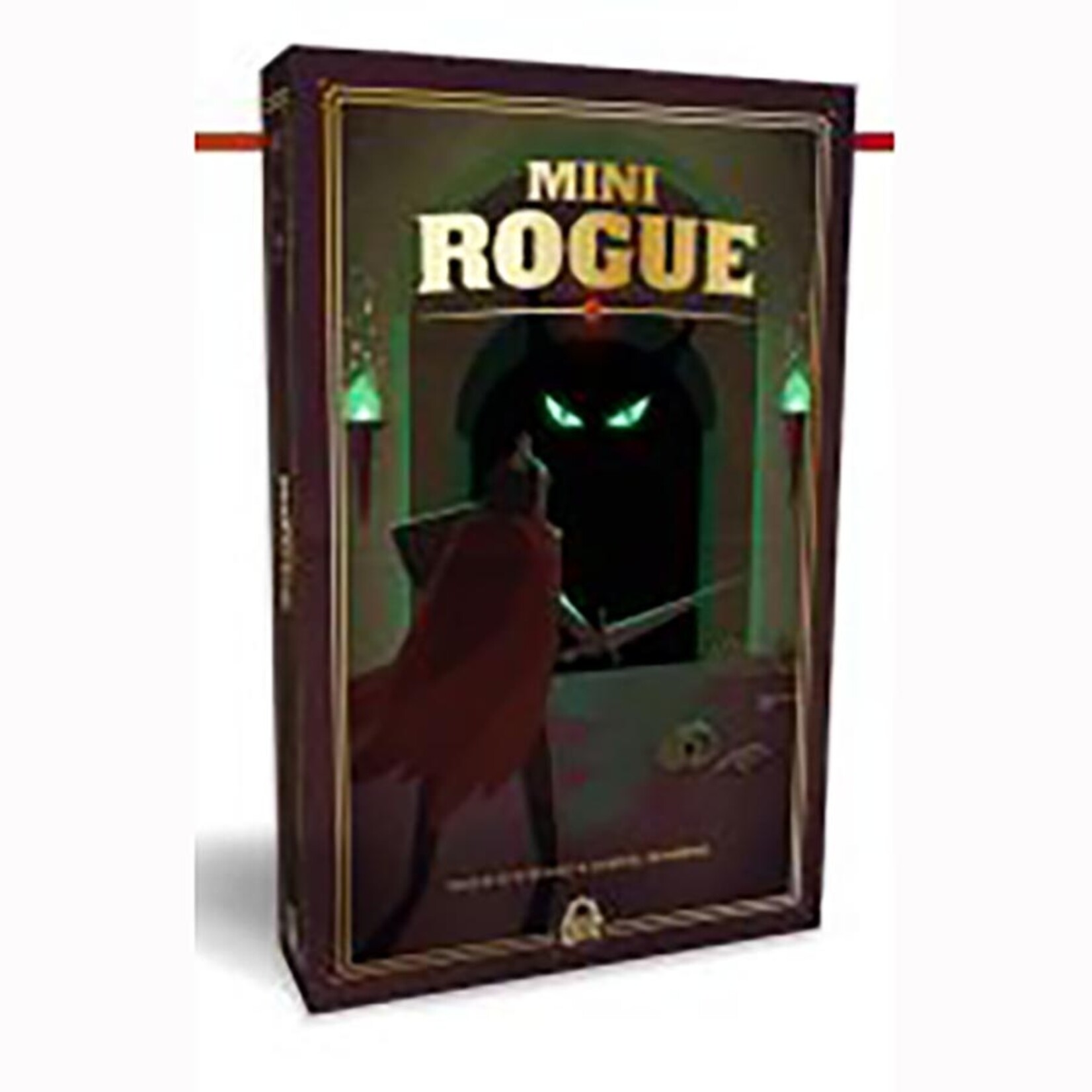 Nuts! Mini Rogue