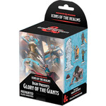 Wizkids D&D Icons 27 Bigby Presents Glory of the Giants Booster Pack