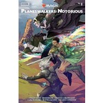 BOOM! STUDIOS Magic Planeswalkers Notorious 2023 #1 Cvr A Lindsay