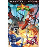 BOOM! STUDIOS Mighty Morphin Power Rangers 2022 #111 Cvr A Clarke (C: 1-0-0)