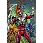 BOOM! STUDIOS Mighty Morphin Power Rangers 2022 #111 Cvr H 100 Copy Incv (C: 1-0