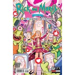 ONI PRESS INC. Rick And Morty Presents Science of Summer 2023 #1 Cvr A  Ellerby