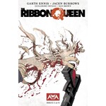 Awa The Ribbon Queen 2023 #2 (Of 8) Cvr A Shalvey (Net) (Mr)