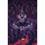 ONI PRESS INC. Xino 2023 #3 Cvr D 10 Copy Incv Villalobos Full Art Var