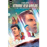 IDW PUBLISHING Star Trek: Strange New Worlds--The Scorpius Run 2023 #1 Cover A (Hernandez)