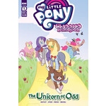 IDW PUBLISHING My Little Pony: Classics Reimagined—The Unicorn of Odd 2023 #1 Cover A (Ayoub)