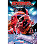 Marvel Comics Deadpool 2022 #10
