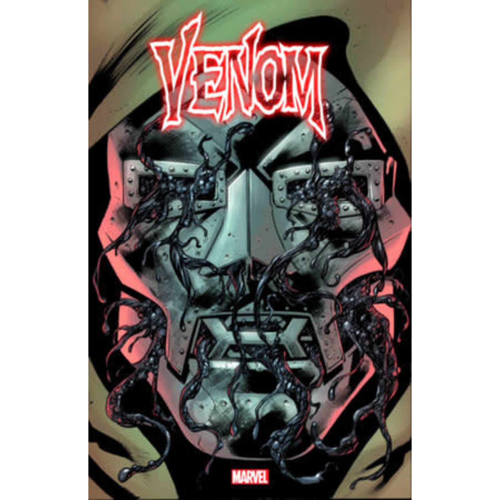 Marvel Comics Venom 2021 #24A