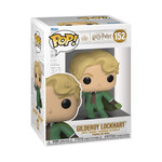 Funko POP MOVIES HARRY POTTER COS 20TH GILDEROY LOCKHEART VIN FIG