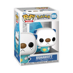 Funko POP GAMES POKEMON OSHAWOTT VIN FIG (C: 1-1-2)