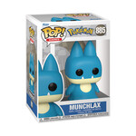 Funko POP GAMES POKEMON MUNCHLAX VIN FIG (C: 1-1-2)