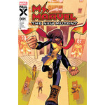 Marvel Comics Ms. Marvel: The New Mutant 2023 #1A