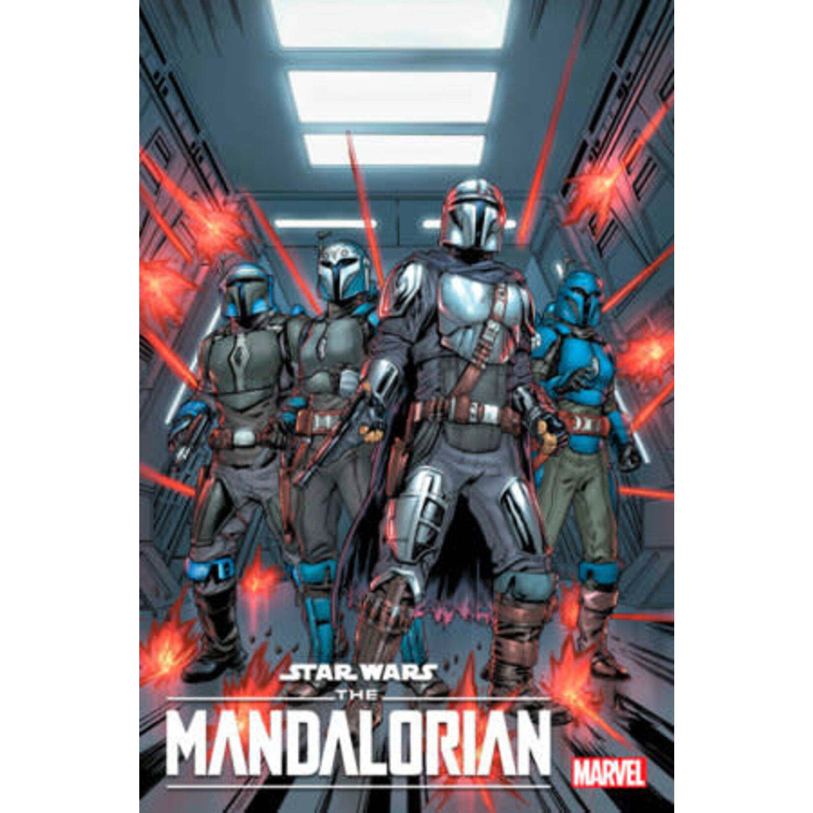 Star Wars STAR WARS: THE MANDALORIAN SEASON 2 #3A 2023