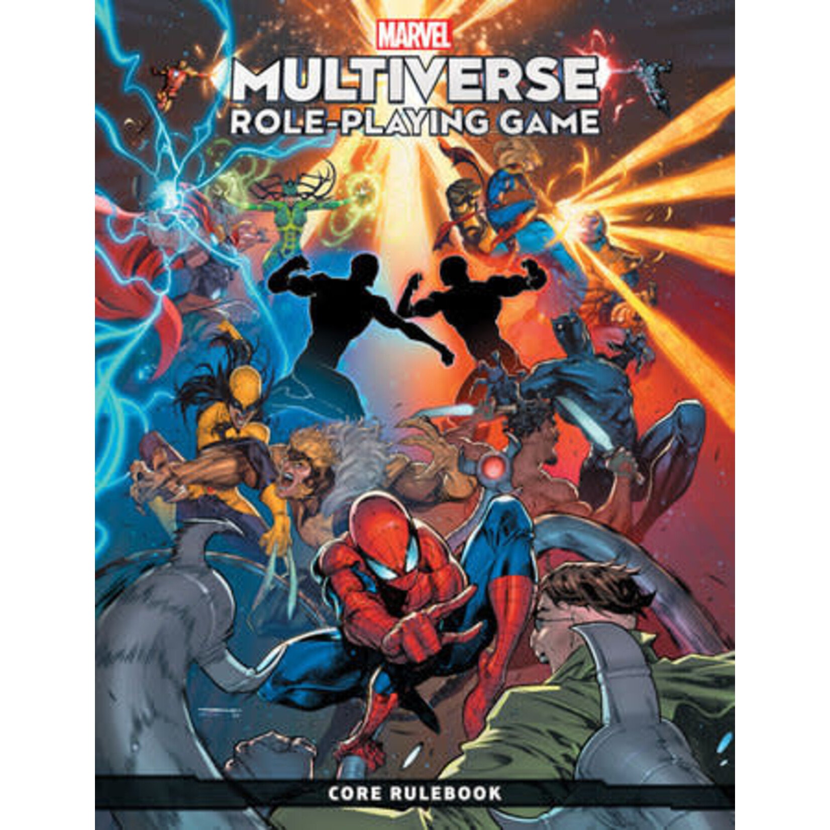 MARVEL MULTIVERSE ROLE-PLAYING GAME: CORE RULEBOOK
