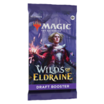 Wizards of the Coast MTG Wilds of Eldraine Draft Booster Pack
