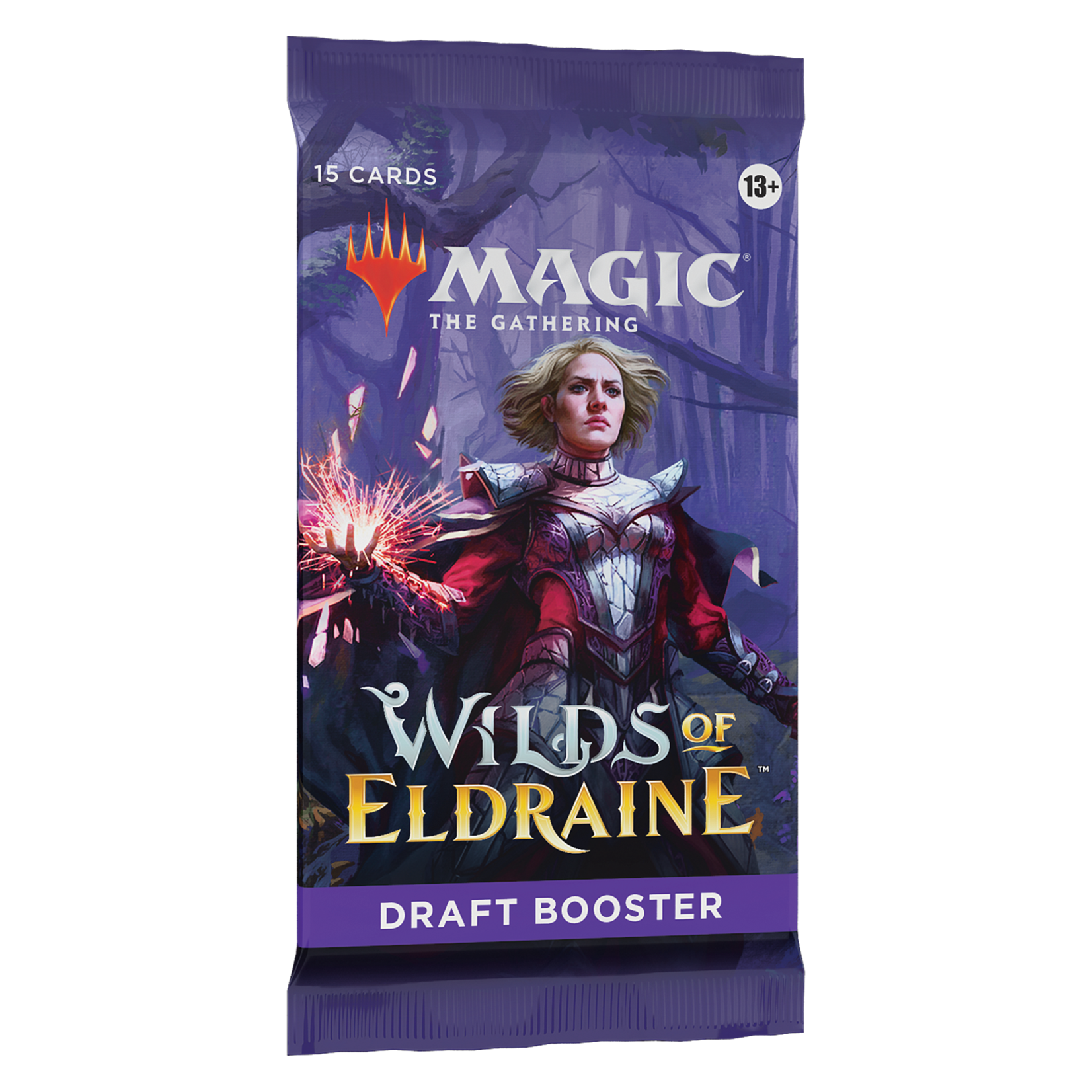 Wizards of the Coast MTG Wilds of Eldraine Set Booster Pack