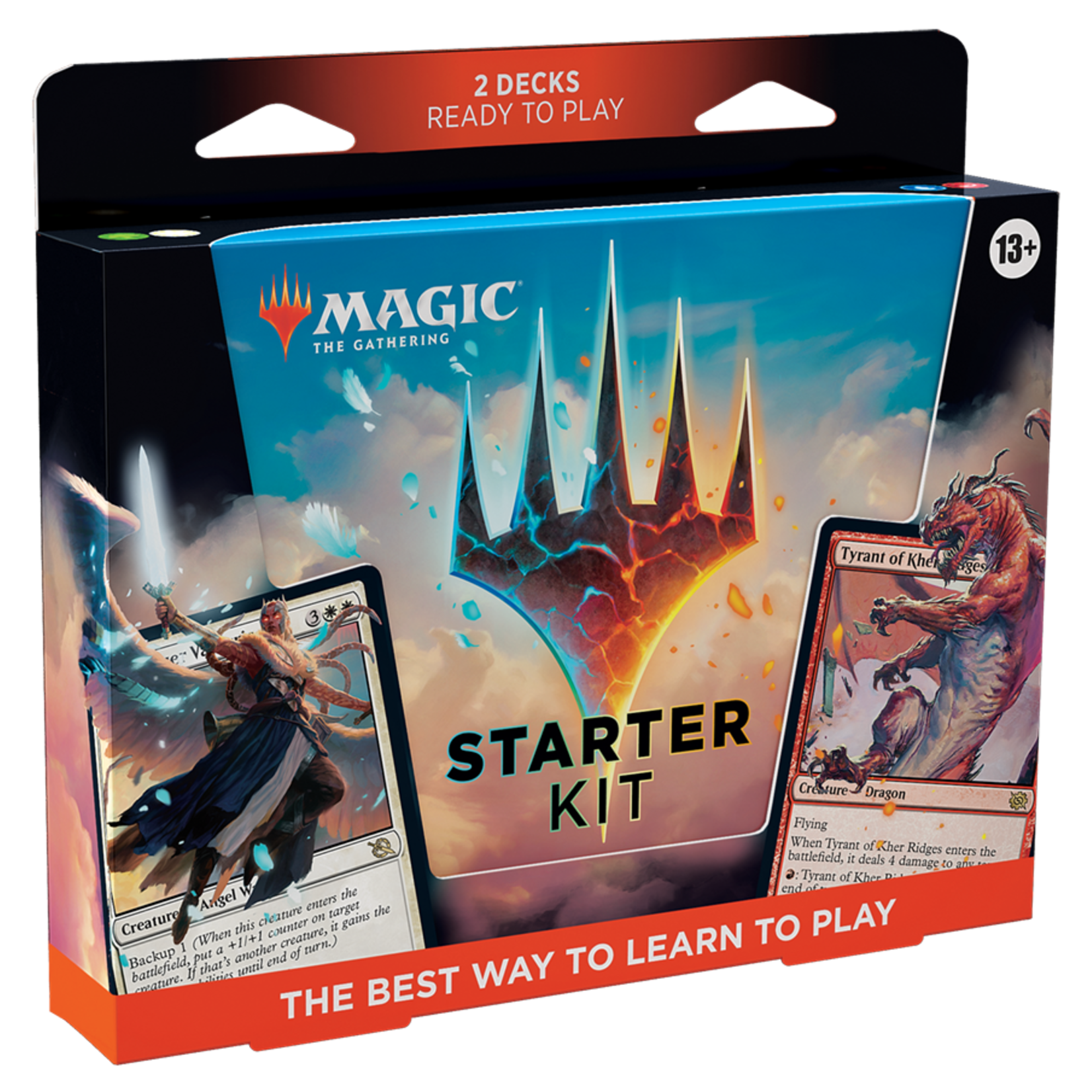 Wizards of the Coast MTG 2023 Starter Kit