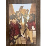 BOOM! STUDIOS Firefly The Fall Guys 2023 #1 (Of 6) Cvr D 25 Copy Incv Ejikure