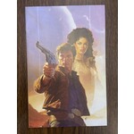 BOOM! STUDIOS Firefly The Fall Guys 2023 #1 (Of 6) Cvr E 50 Copy Incv Olivetti
