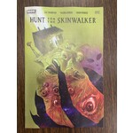 BOOM! STUDIOS Hunt For The Skinwalker 2023 #1 (Of 4) Cvr B Vilchez--Bent Cover
