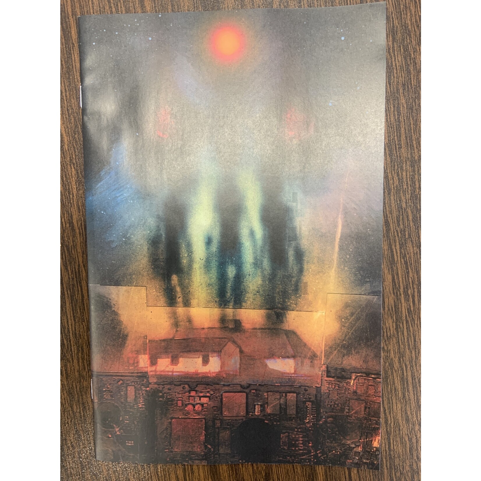 BOOM! STUDIOS Hunt For The Skinwalker 2023 #1 (Of 4) Cvr C 10 Copy Incv Simmond