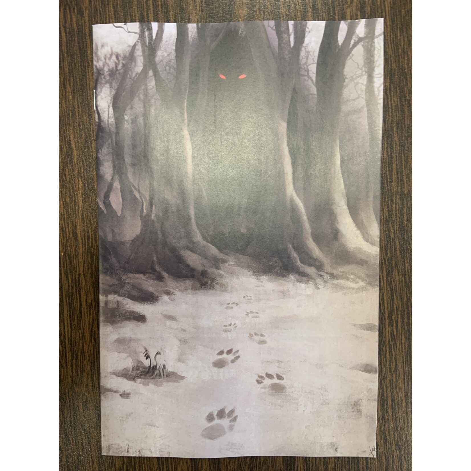 BOOM! STUDIOS Hunt For The Skinwalker 2023 #1 (Of 4) Cvr D 25 Copy Incv Florent