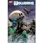 Marvel Comics Wolverine 2020 #34