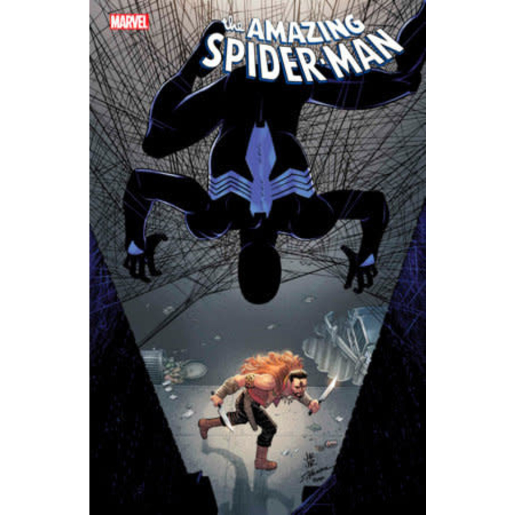 Marvel Comics Amazing Spider-Man 2022 #33