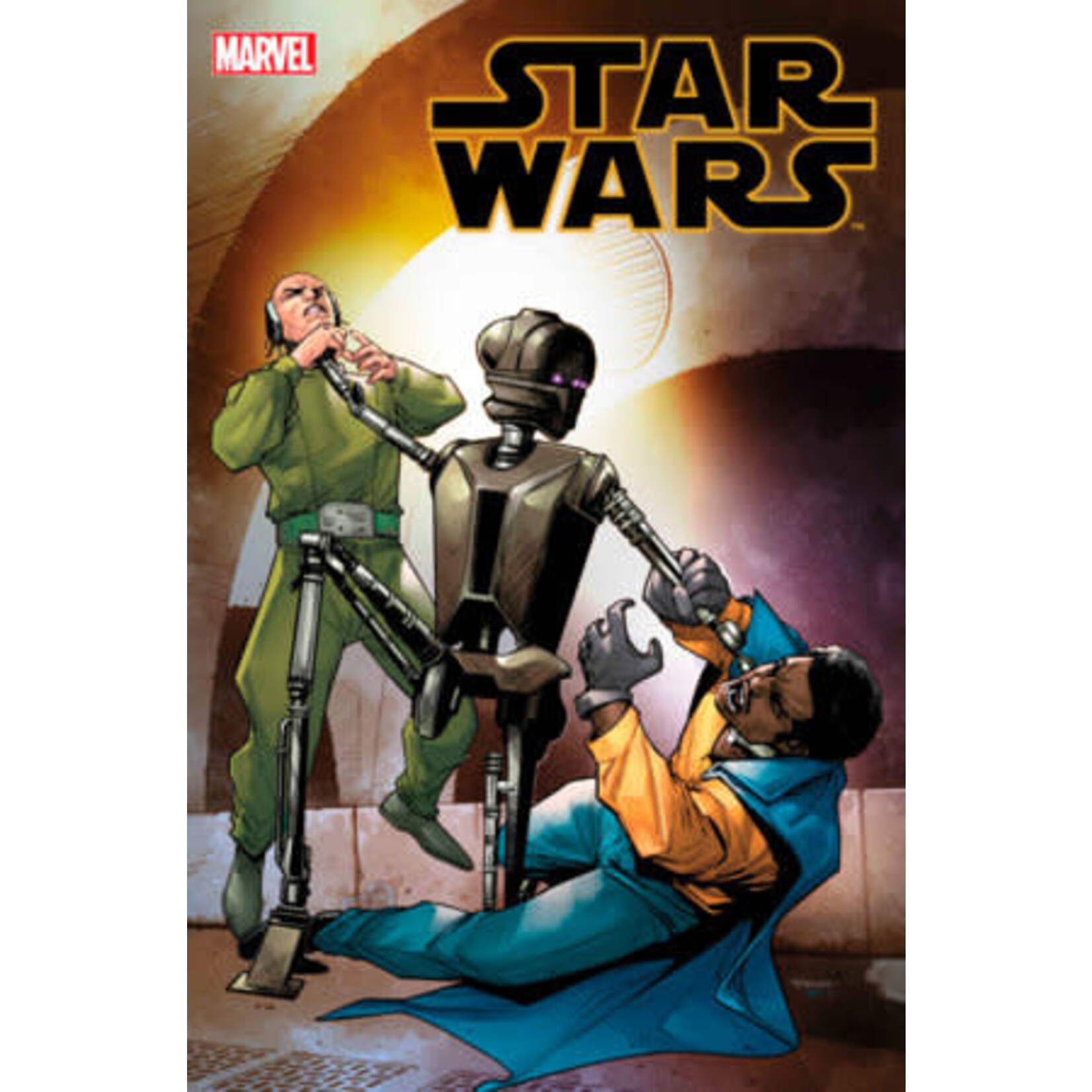 Marvel Comics Star Wars 2020 #38A