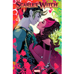 Marvel Comics Scarlet Witch 2023 #8