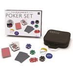 Card Games: Tournament Poker