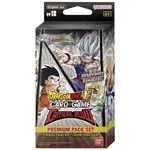 Bandai Dragon Ball Super ZL05 Critical Blow Premium Pack