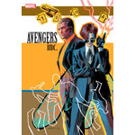 Marvel Comics AVENGERS INC. 2023 #1A