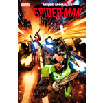 Marvel Comics Miles Morales: Spider-Man 2022 #10A