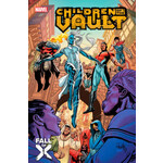 Marvel Comics Children of the Vault 2023 #2