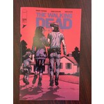 Image Comics Buy-Sell Walking Dead Dlx 2020 #70 Cvr A Finch & Mccaig (Mr)