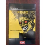 Awa The Madness 2023 #2 (Of 6) Cvr C Otrakji Punk Rock Homage (Mr)