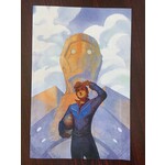 BOOM! STUDIOS Mech Cadets 2023 #2 (Of 6) Cvr D 25 Incv Khalidah