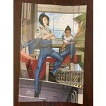 BOOM! STUDIOS Mech Cadets 2023 #2 (Of 6) Cvr C 10 Copy Incv Lee