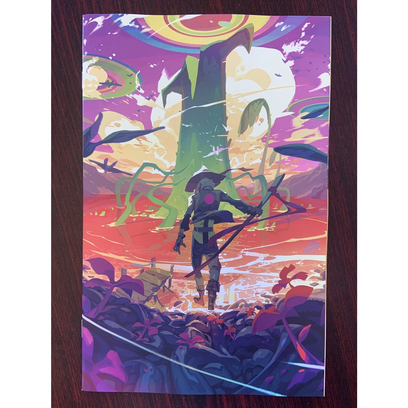 BOOM! STUDIOS Coda 2023 #1 (Of 5) Cvr C 10 Copy Incv Infante