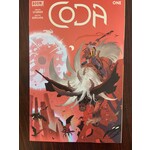 BOOM! STUDIOS Coda 2023 #1 (Of 5) Cvr A Bergara--Damage