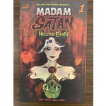 ARCHIE COMIC PUBLICATIONS Chilling Adv Madam Satan Hell On Earth 2023 #1 Cvr B Soo Lee (Mr)