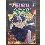 ARCHIE COMIC PUBLICATIONS Chilling Adv Madam Satan Hell On Earth 2023 #1 Cvr A Federici (Mr)