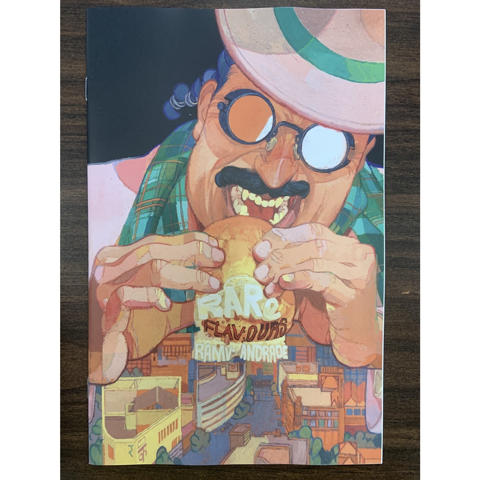 BOOM! STUDIOS Rare Flavours 2023 #1 (Of 6) Cvr C 10 Copy Incv Rk