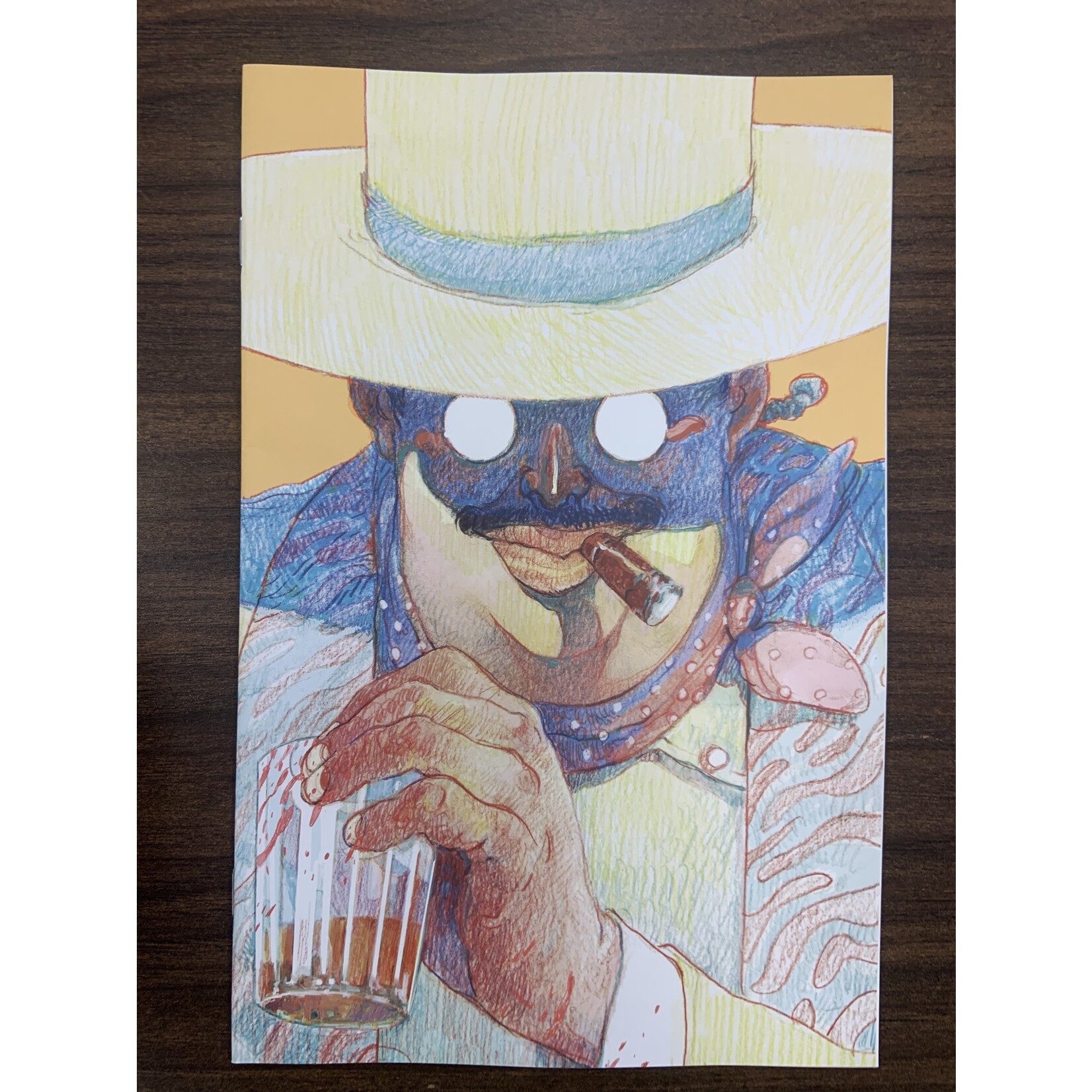 BOOM! STUDIOS Rare Flavours 2023 #1 (Of 6) Cvr F Unlockable Var Andrade