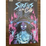 BOOM! STUDIOS Sirens Of The City 2023 #3 (Of 6) Cvr A Randolph