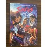 BOOM! STUDIOS Sirens Of The City 2023 #3 (Of 6) Cvr E Foc Reveal Var Manhanini
