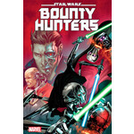 Marvel Comics Star Wars Dark Droids Bounty Hunters #38